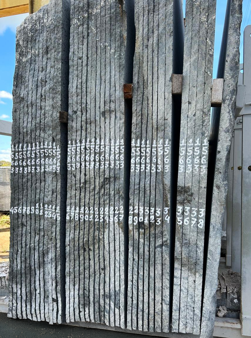 Granito Verde de Ubatuba, desenvolvimento e resgate da tradição